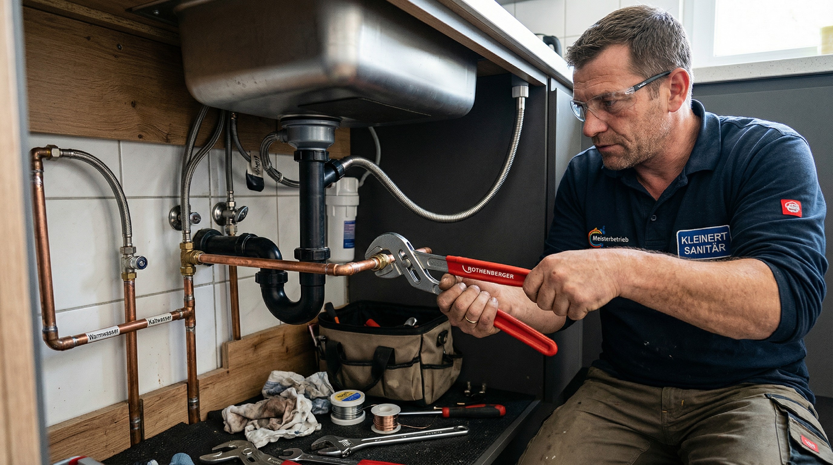 Emil Löffler GmbH Sanitär – Sanitärinstallateur Grosselfingen